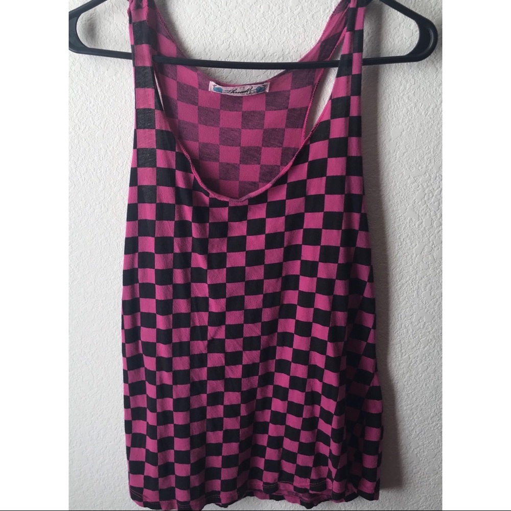 Threads from Hot Topic Tank